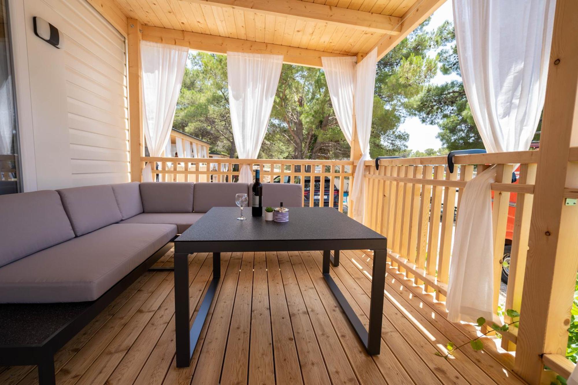 New !!! Adria Village Zivogosce- Camp Dole Exterior photo